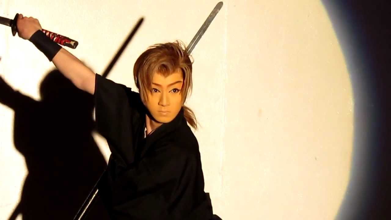 大衆演劇　松川小祐司さん　男形