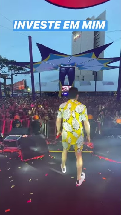 Investe em mim ao vivo jonas esticado