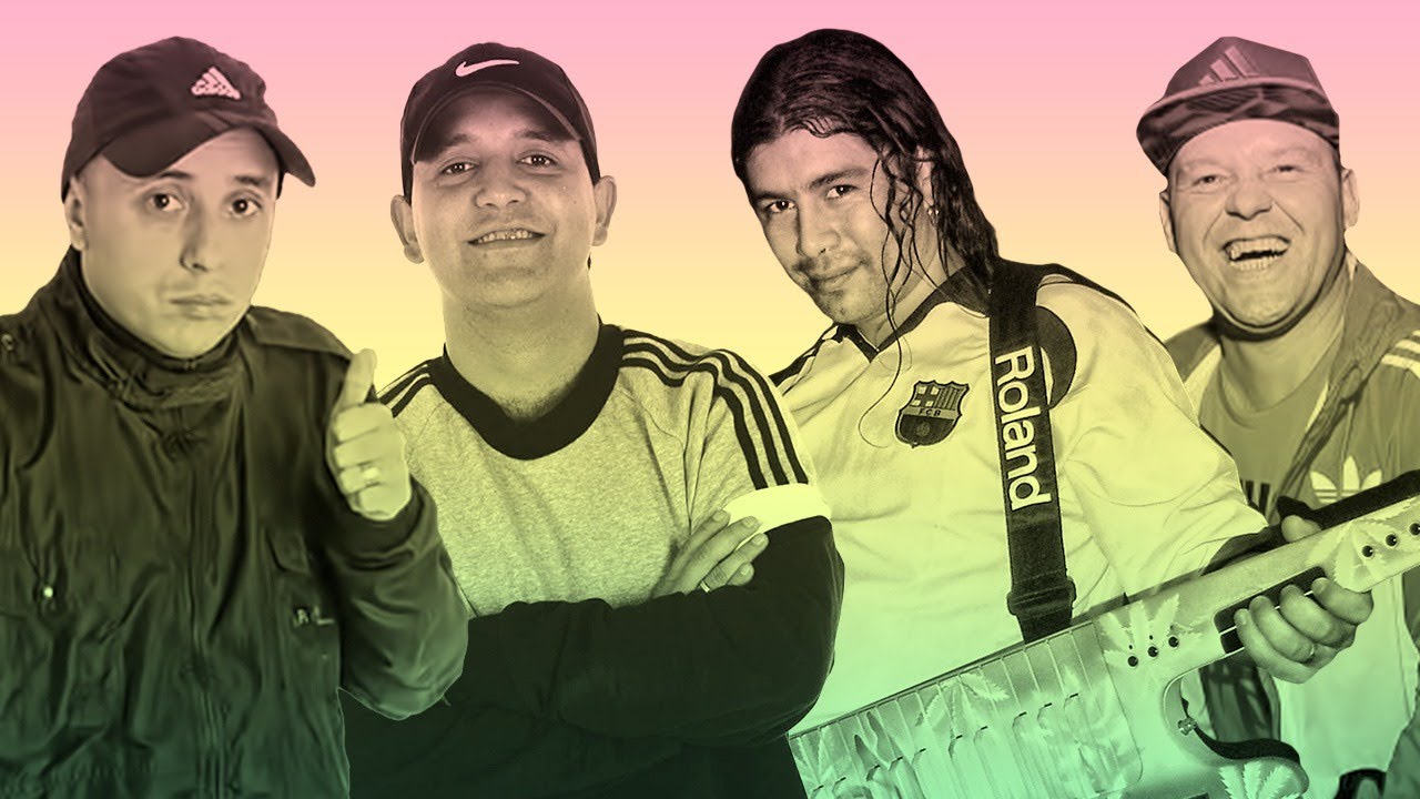 Cumbia Villera Enganchados Grandes Exitos │ CUARENTENA 2020 CON LETRA