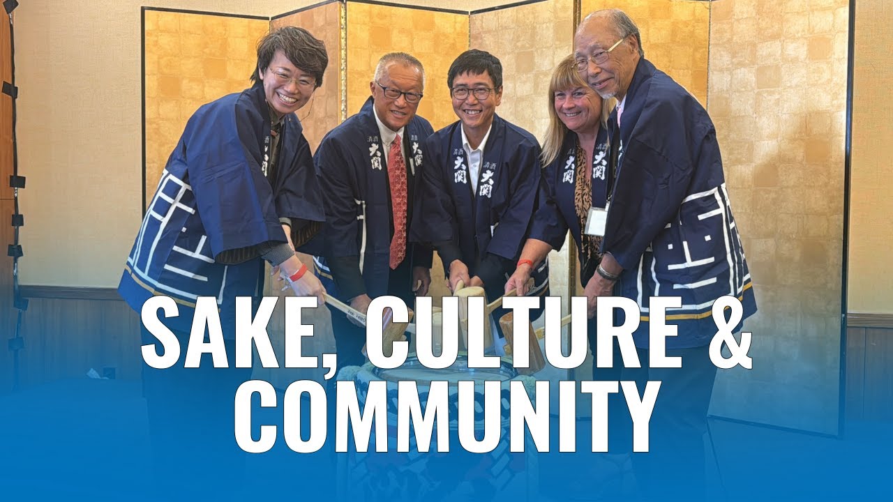2nd Annual Sake Matsuri at Miyako Hotel - 2025