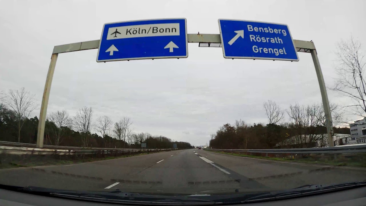 Kostenlos Parken Nähe Köln Bonn Flughafen Flughafen Köln Bonn , Parken P2 [CGN] - YouTube