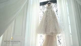 InterContinental Regency Bahrain Weddings Film