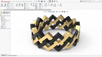 Can You Build This Impossible Ring?