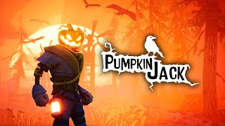 Pumpkin Jack [Demo Playthrough] - Gameplay PC