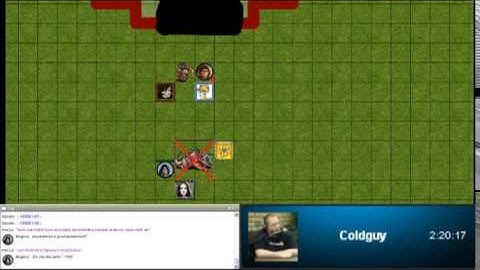 The Spoony Experiment - Counter Monkey: Pathfinder Live! (Session 4, Part 2) (Reupload)