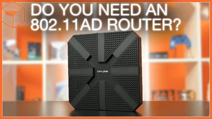 Is it time for AD WiFi? - TP-Link Talon AD7200 802.11ad Router - DayDayNews