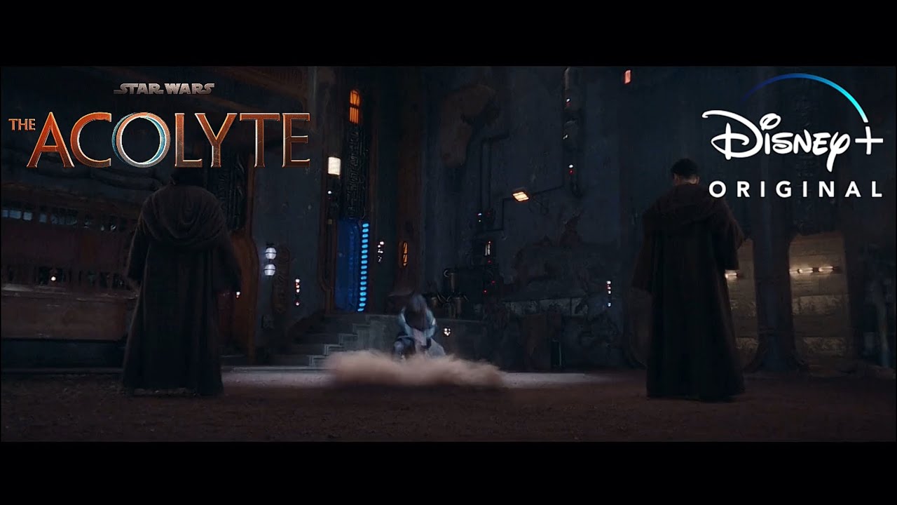 Mae makes her escape | Star Wars Acolyte Season 1 Episode 2 “Revenge ...