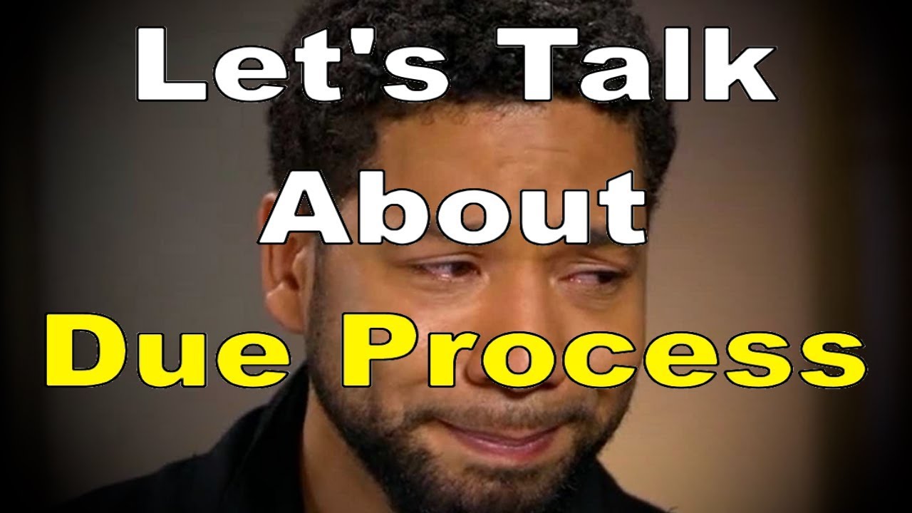 civil rights law The Smollett Case: What Everyone Missed