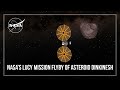 Lucy Spacecraft Mission Quiz