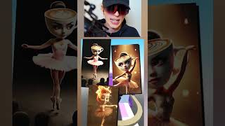 No DIGAS BALLERINA CAPUCHINA😱