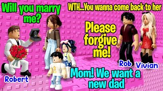 🍩 TEXT TO SPEECH 🍫 My Husband Kicked Me Out Of The House Because Of My Best Friend 🍵 Roblox Story