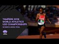 Women's 5000m Final - World Athletics U20 Championships Tampere 2018