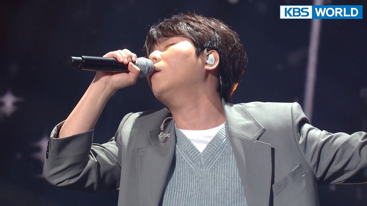 【中古】 Korean Songs WookyungKim Jung Seunghwan - Behind You (Sketchbook) | KBS WORLD TV 220520