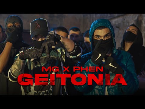 MG x Phen - Geitonia (Official Music Video)