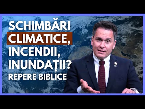 Video: Incendii, inundații, căldură: ce s-a întâmplat cu planeta?