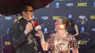 David Dastmalchian | Murderbot | Saturn Awards 2026