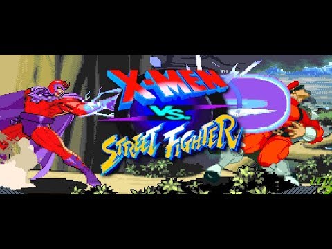 X-men vs Street Fighter Online #9