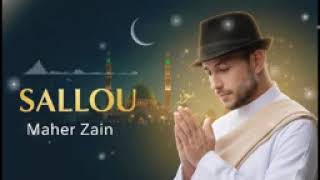 Maher Zain – SALLOU   صلّوا على محمد ﷺ   Back To You Album144p
