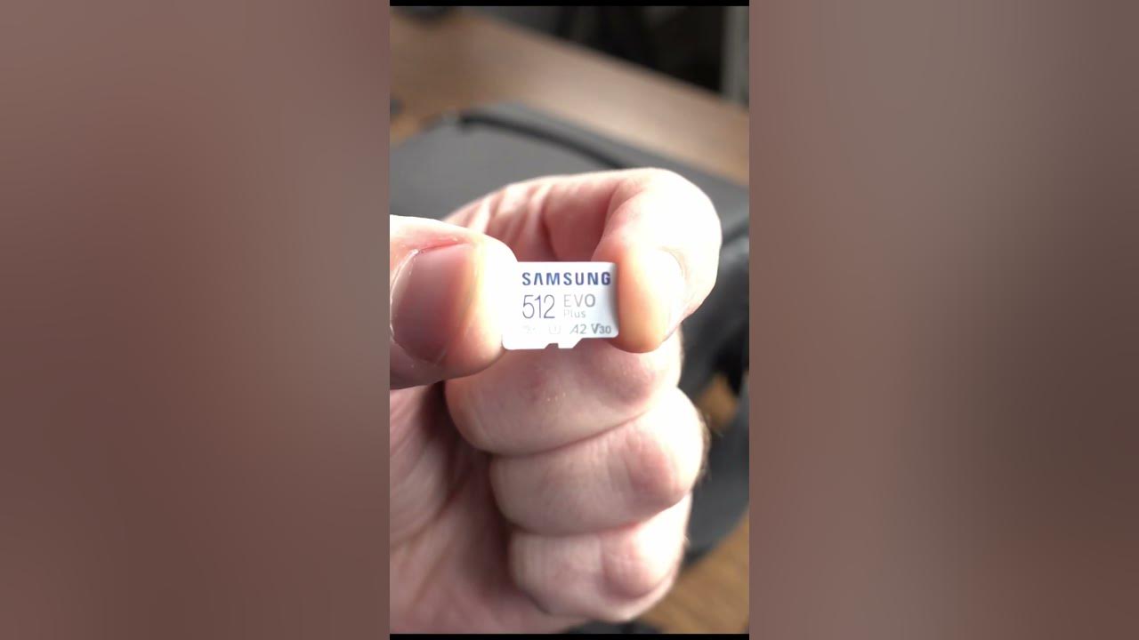 the-largest-micro-sd-card-for-the-dji-air2s-shorts-youtube