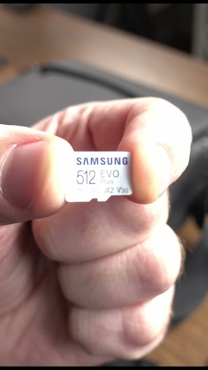 the-largest-micro-sd-card-for-the-dji-air2s-shorts-youtube