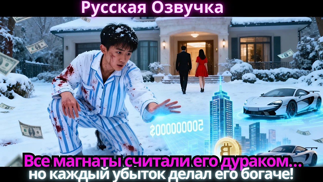 Все магнаты считали его дураком… но каждый убыток делал его богаче!