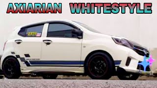 Axiarian Whitestyle Cc To Fazmi Maxoc