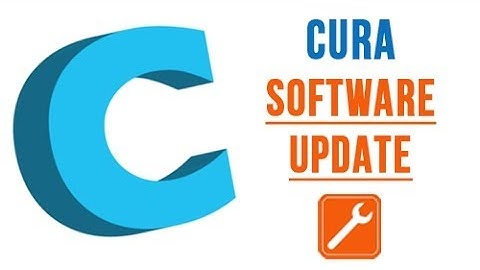 iGo3D - Cura Ultimaker Software Update - How To Tutorial