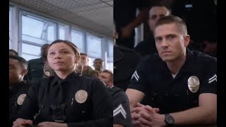 Chenford - The Rookie - 1X16 Pt.9 - Team Gets Briefed On The Southern Front Gang