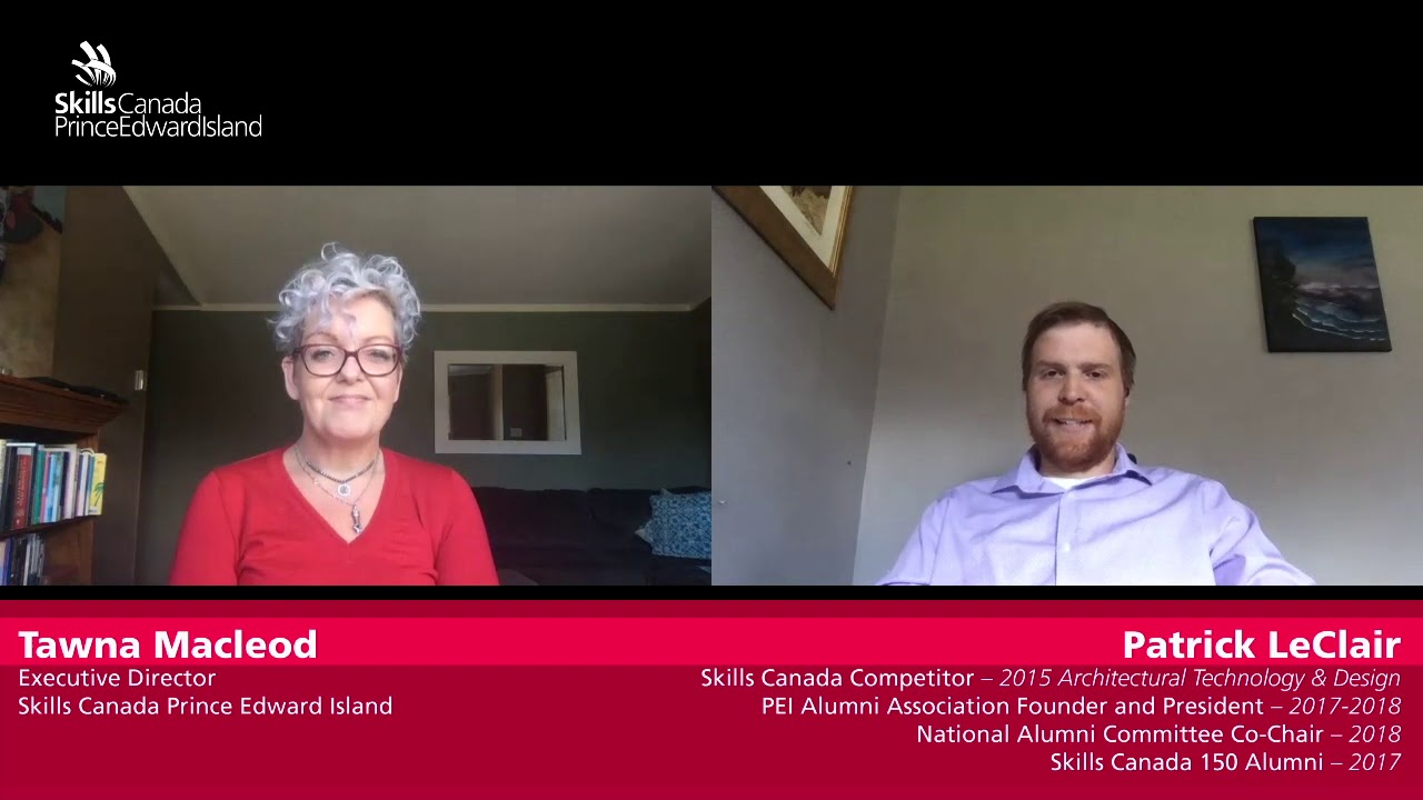 SCC Alumni Interview: Patrick LeClair