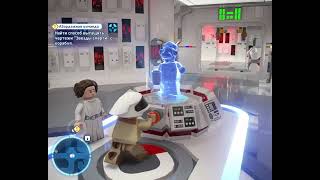 LEGO Star Wars   The Skywalker Saga(прохождение 1 часть)