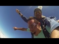 First Time Skydiving: Maverick