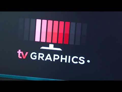 TV Graphics Portable Viz graphics generator