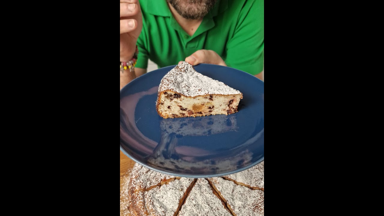 Torta Sicily, il mio omaggio alla meravigliosa #sicilia
