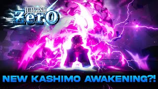 Unlocking New Mythical Beast Amber Awakening In Jujutsu Zero Roblox