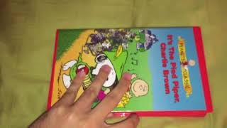 Paramount Vhs Collection