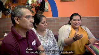 Business Highlight with Mi Rancho