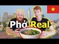 The New Phở in Saigon - PHỞ REAL Ep. 1 (feat. @Chris Lewis )