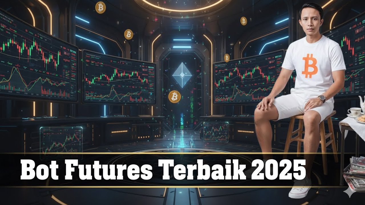 Bot Futures terbaik untuk trading otomatis di Bitget 2025