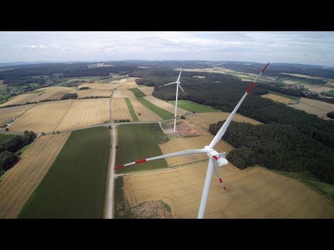 Bürgerwindkraftanlage MarktTaschendorf