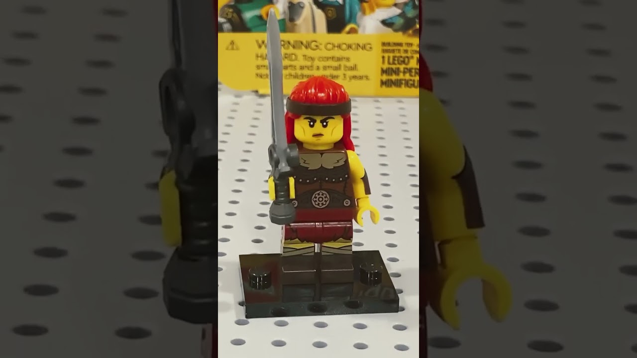 2024 LEGO Minifigures Series 25 is INTERESTING 