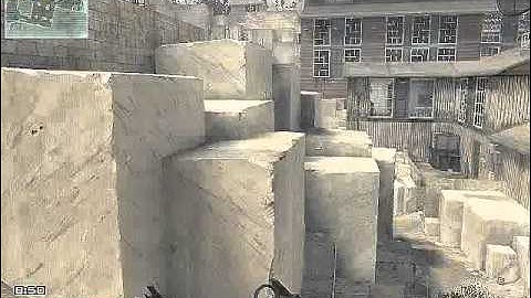 CoD MW2 effect Sync test