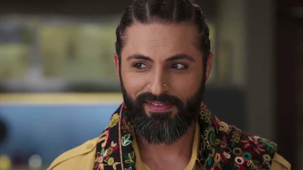 Lag Ja Gale - Ep 55 - Namik Paul,Tanisha Mehta - Hindi Tv Serial - Zee Anmol