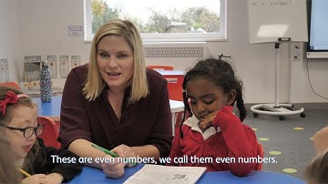 Year 1 segmenting lesson demo | Using Pupil Practice Booklets in Reading Planet Rocket Phonics