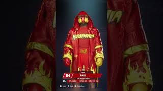 Some NEW Fighters Kits That Are Being Dropped With The NEW UNDISPUTED! #undisputed #boxing #fyp