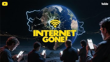 What If the Internet Disappeared Overnight?