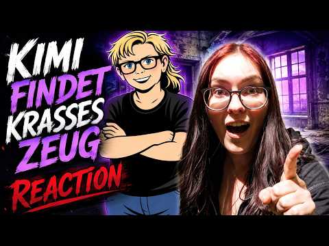 WAS FINDET KIMI DA?! | Reactions