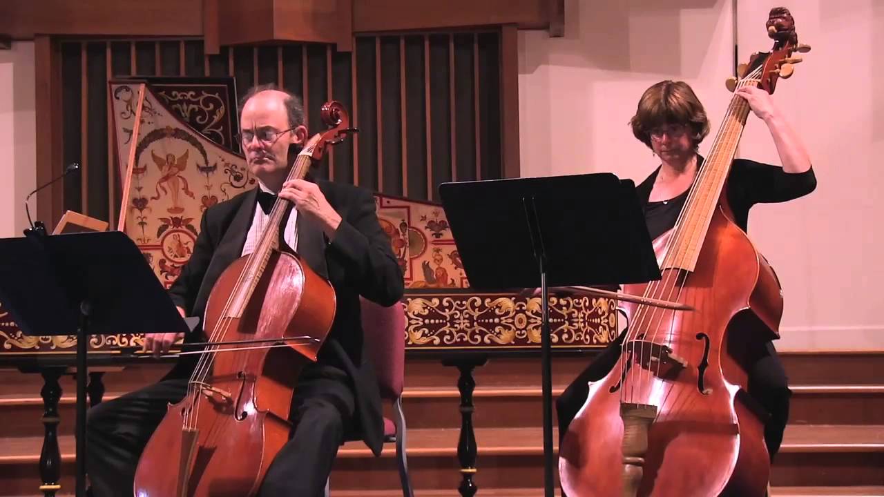 MARIN BAROQUE: Handel - Ouverture to Almira