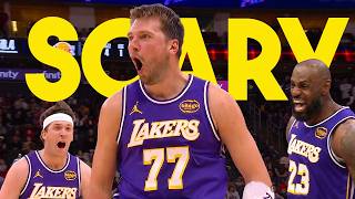 The Lakers are the SCARIEST Team in the NBA Right Now😱