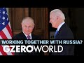 Why Joe Biden, Russia Skeptic, Wants to Work With Russia | Former US NATO Rep | GZERO World