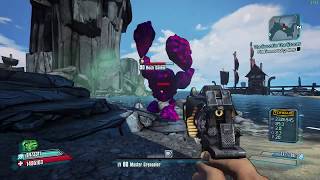 Borderlands 2: A Sword For a Soldier